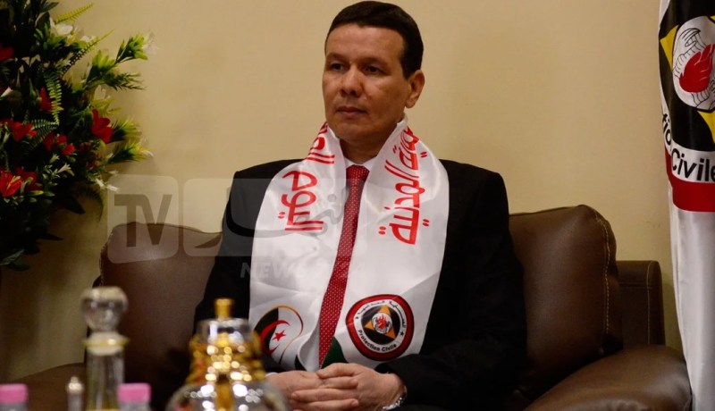 بوغلاف: الحماية المدنية ستبقى مجندة لضمان سلامة وأمن المواطن والوطن