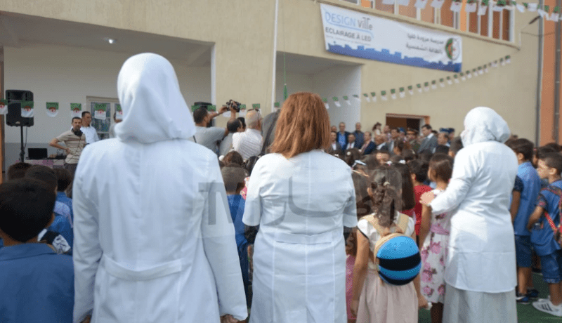 الشروع في تكوين الأساتذة المدمجين بقرار من الرئيس في هذا التاريخ