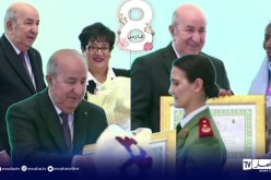هؤلاء النسوة اللائي كرمهن رئيس الجمهورية في اليوم العالمي للمرأة