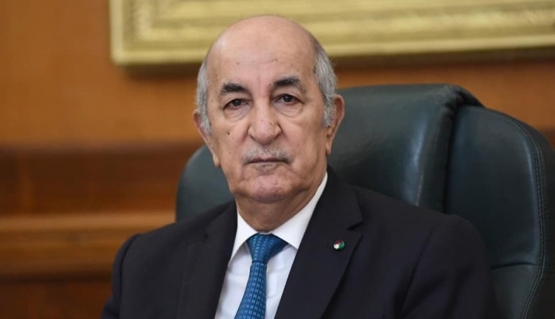 رئيس الجمهورية يعزي في وفاة رئيس المجلس الدستوري الأسبق الطيب بلعيز