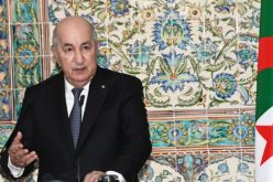 رئيس الجمهورية: انعقاد اجتماع مصغر لدول حركة عدم الانحياز في الجزائر هذا الصيف