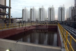 دراسة جيوفيزيائية لمشروع تحويل الماء الشروب بتندوف