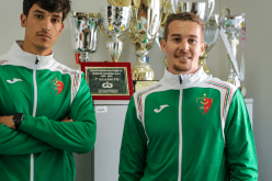 تريكي ولهولو يتألقان في البطولة الوطنية الشتوية