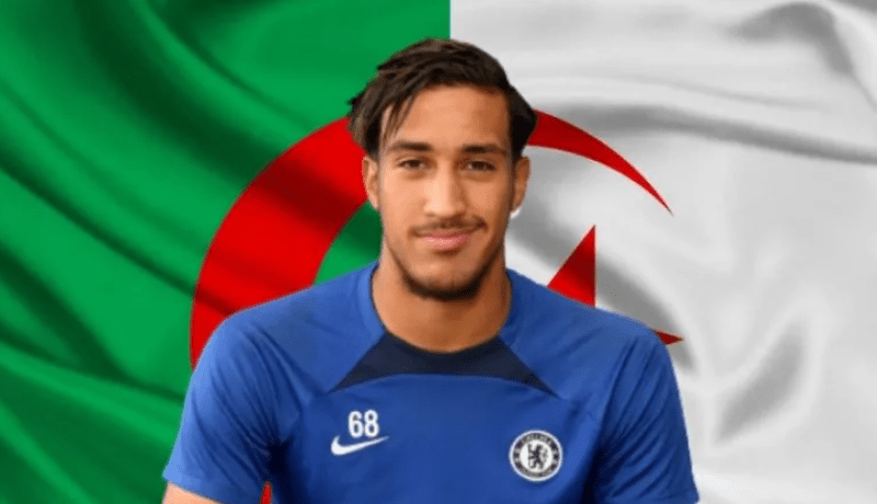 تلمساني يرد على منتقديه بخصوص تغيير جنسيته الرياضية