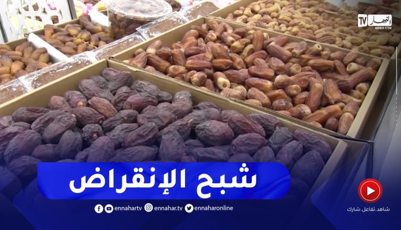 بسكرة : 1000 صنف للتمور بالجزائر منها 300 صنف بالولاية تبحث عن الاهتمام