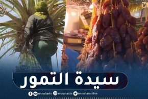 الجزائر رقم مهم في السوق العالمية للتمور.. ودقلة نور تتربع على العرش