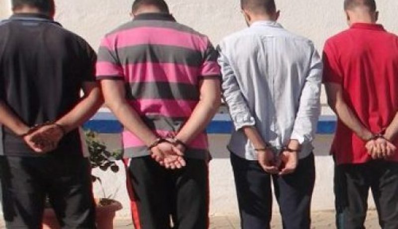 بجاية: الإطاحة بشبكة لصوص يحترفون السرقة بالعنف وإستخدام أسلحة بيضاء