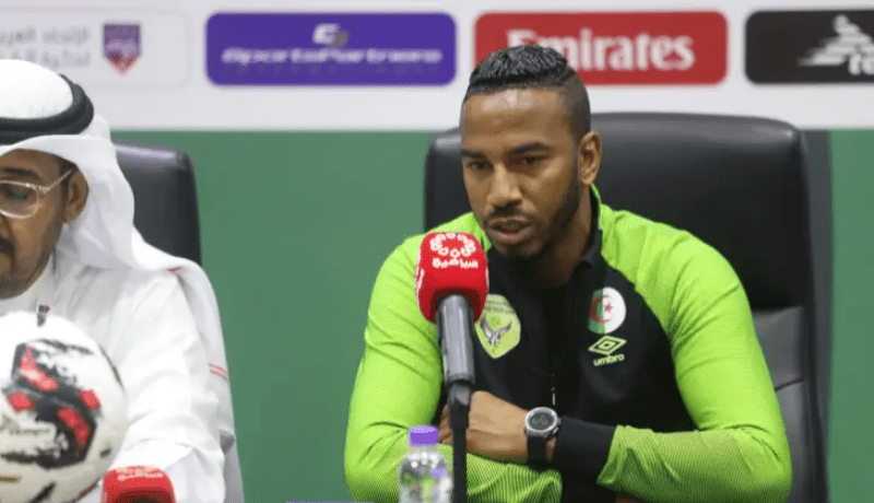 جاليط: “هدفنا إثبات وجودنا في بطولة كأس الملك سلمان”