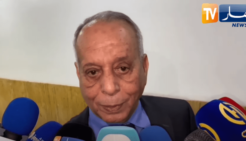 جباري: “مع قدوم “هيبروك” نتطلع لعودة مولودية وهران لسابق عهدها”