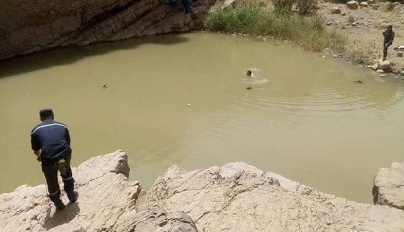 ڨالمة: إنتشال جثة طفل غريق بمجمع مائي بعين بن بيضاء