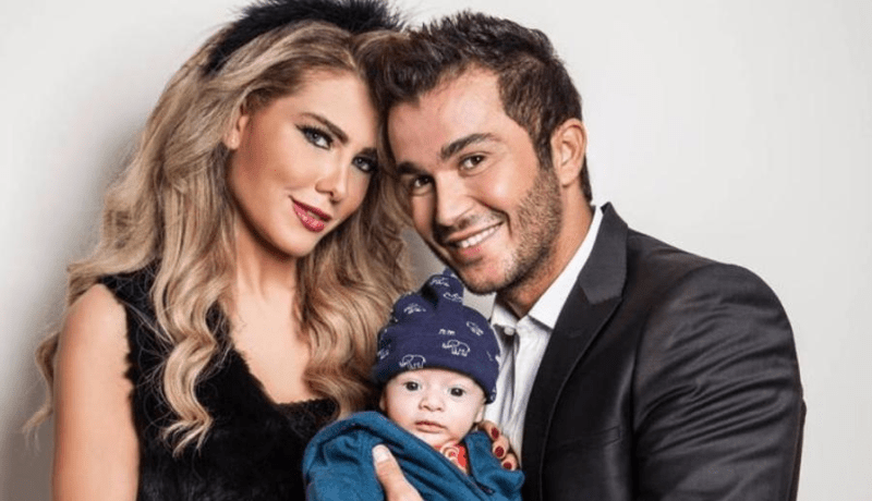 فيديو: طليقة جورج الراسي تنتحر على المباشر ووالدها ينقذها!