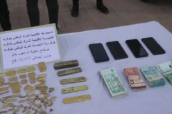 توقرت: الإطاحة بشبكة إجرامية وحجز 15 كلغ من الذهب