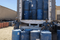 حجز 21 ألف لتر من البنزين موجهة للتهريب بتمنراست