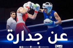 الملاكمة..”حجيلة خليف” تحجز مقعدا في ربع نهائي المونديال