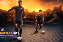 حراق يسجل ثاني أهدافه بألوان وّج السعودي