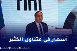 حكيم بوطهرة عن أسعار السيارات: تم تكييفها حسب احتياجات المواطن