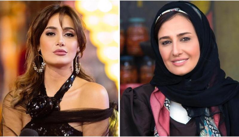 بعد خلع الحجاب.. هجوم شرس على الفنانة المصرية حلا شيحة