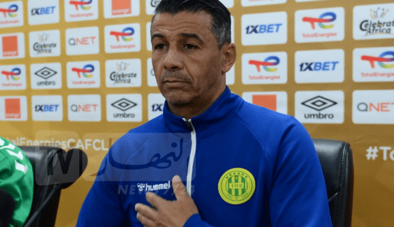 حمدي: “لدينا بعض الغيابات لكننا نملك البدائل”