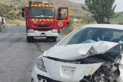 وفاة 8 أشخاص في حوادث المرور مند بداية رمضان