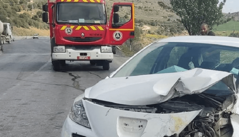 وفاة 8 أشخاص في حوادث المرور مند بداية رمضان