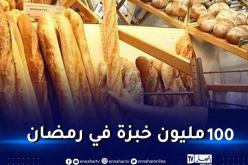 الجزائر من أكثر الدول في العالم استهلاكا للخبز