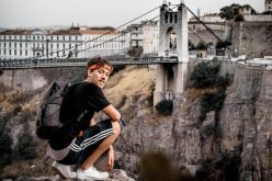خبيب كواس أفضل صانع محتوى سياحي على فيسبوك