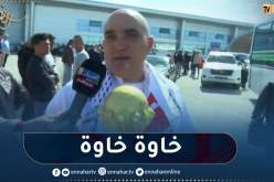 رضا الفيل : بونجاح..بلايلي و محرزعندهم شعبية هنا..سنشحع الخضرضد النيجر