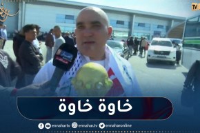 رضا الفيل : بونجاح..بلايلي و محرزعندهم شعبية هنا..سنشحع الخضرضد النيجر