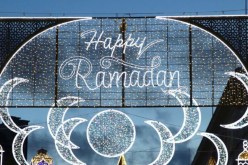 لأول مرة.. لندن تضاء بمناسبة رمضان