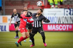 زرقان محل إشادة شارلوروا وجماهيره