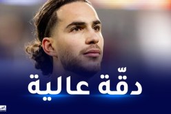 زروقي محل إشادة واسعة ويختار في تشكيلة الأسبوع الهولندية