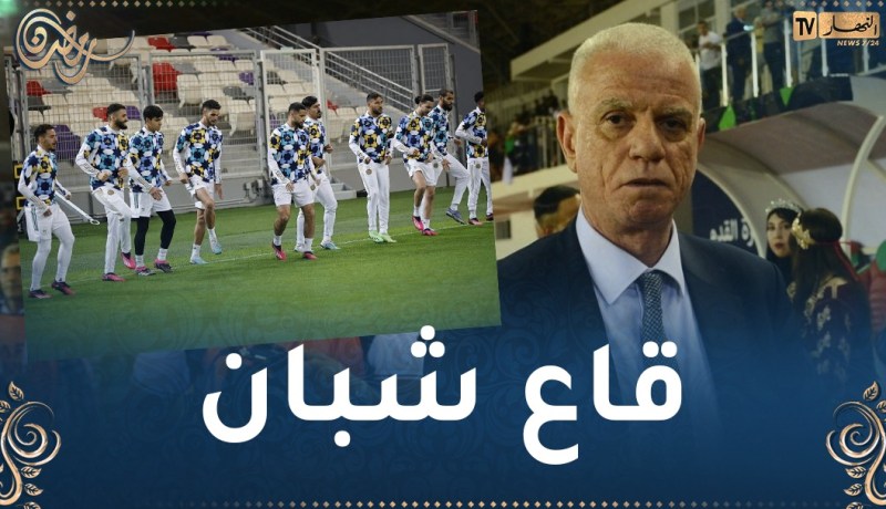 زفيزف: “لأول مرة يوجد أكثر من 60% لاعبين شبان في المنتخب”