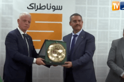 زفيزف: “الشراكة مع سوناطراك تمكننا من تحقيق أهداف برنامجنا لتطوير كرة القدم”