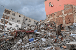 زلزال جديد يضرب كهرمان مرعش في تركيا