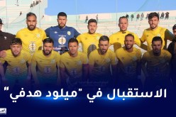 شبيبة الساورة ممثلا ثانيا للجزائر في البطولة العربية