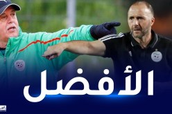 بلماضي ينافس سعدان على لقب الأفضل في تاريخ المنتخبات العربية