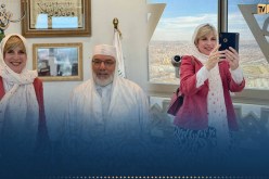 سفيرة أمريكا مفتونة بجمال جامع الجزائر