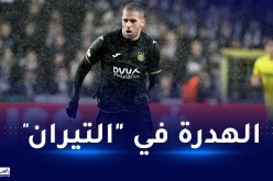 سليماني: “أتمنى البقاء لموسم إضافي مع أندرلخت ولكن…”