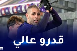 لاعب أندرلخت: “سليماني أظهر تواضعا كبيرا رغم سيرته الذاتية”