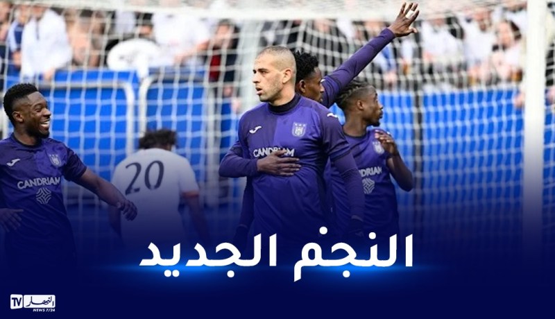 سليماني يدفع أندرلخت لتجديد عقده