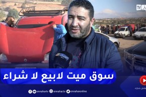 البويرة: ركود في حركة بيع السيارات بسوق بشلول بعد دخول السيارات الجديدة