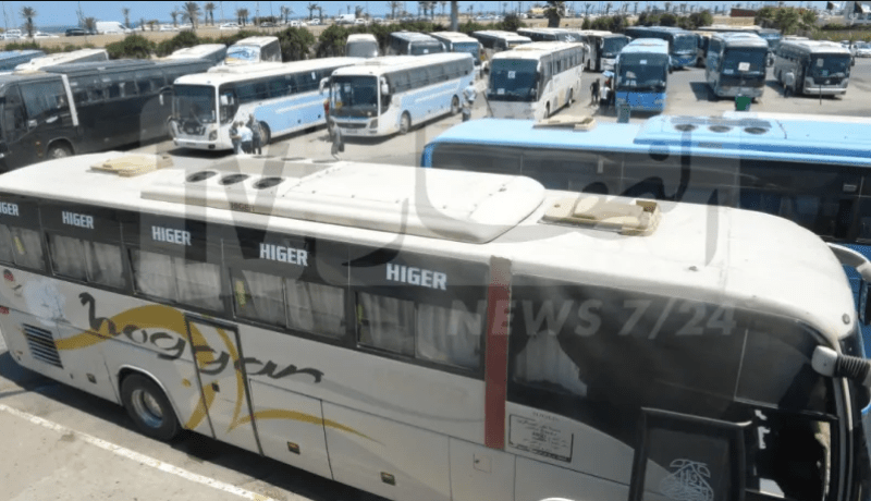 مع تعديل البرنامج.. تكثيف رحلات النقل البري للمسافرين خلال رمضان