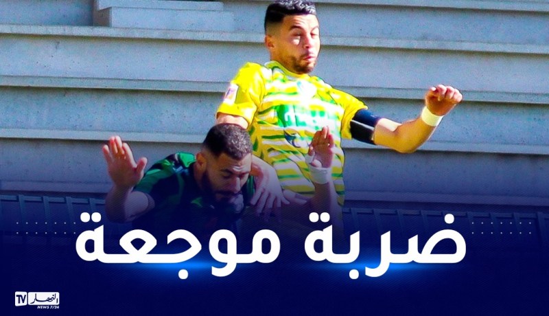 شبيبة القبائل تؤكد غياب سوياد شهرا كاملا