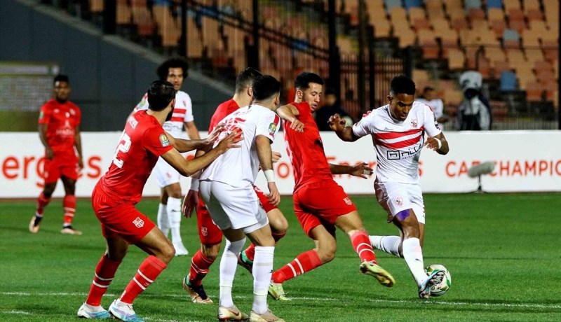 “الكاف” يكشف هوية حكم مواجهة بلوزداد والزمالك