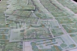 تبسة: الدرك يوقف شخصين يزوّران العملة الوطنية من فئة 2000 دج بالونزة