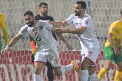 الكشف عن هوية حكم لقاء الساورة والكويت الكويتي