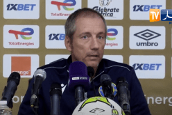 سانتوس: “مواجهة شبيبة القبائل جد مهمة وحاسمة بالنسبة لنا”