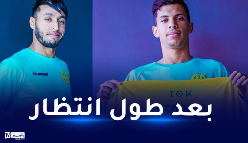 شبيبة القبائل تعلن عن تأهيل صفقتين جديدتين