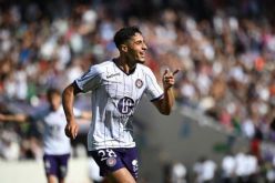 شعيبي يقود تولوز لإنجاز تاريخي في كأس فرنسا