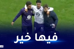 شعيبي يطمئن أنصار الخضر حول جاهزيته لمواجهتي النيجر